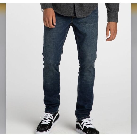 RSQ New York Slim Straight Size 33/32 - Picture 13 of 16